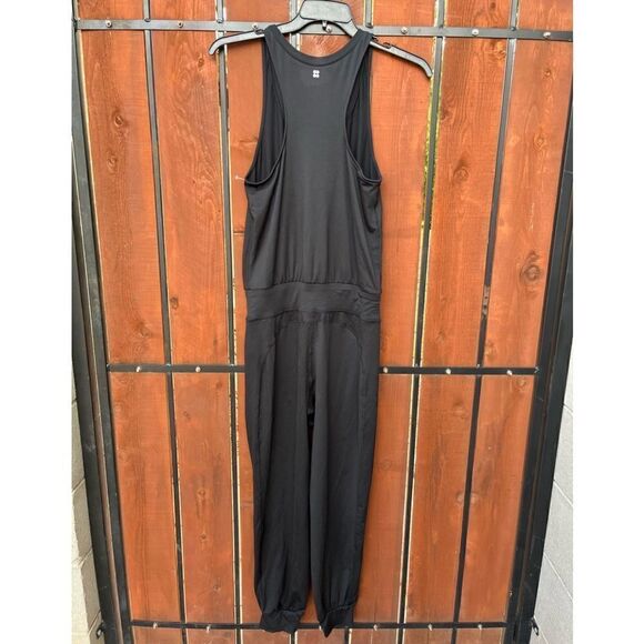 SWEATY BETTY Gary Sleeveless Jumpsuit NEW - Picture 5 of 9